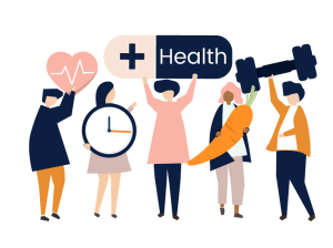 adopt healthy life style