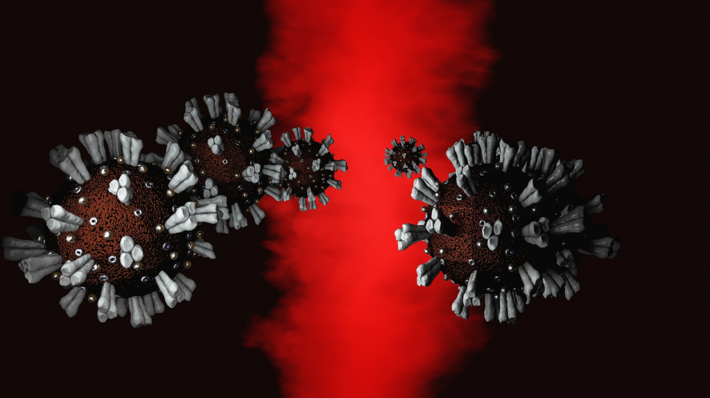 Covid-19 outbreak -world would not be same after this crisis