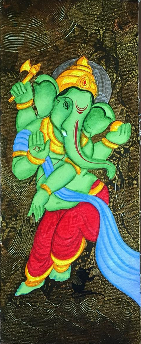 श्री गणेश वंदना (Shri Ganesha vandana )