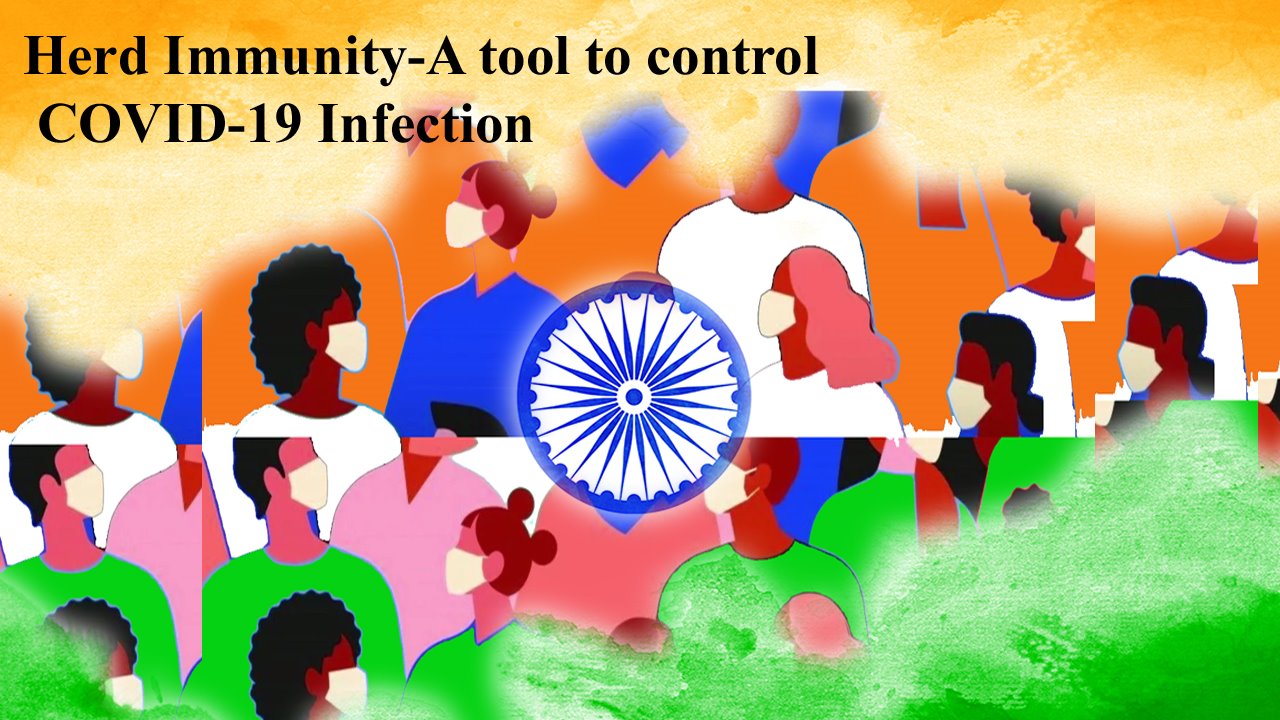Herd Immunity-A tool to control COVID-19 Infection