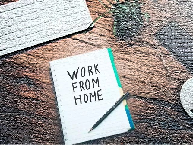 Work from Home