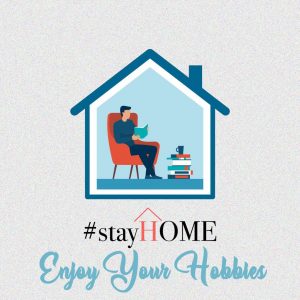 stay home-fight corona