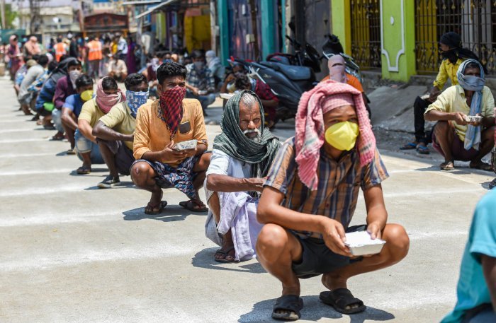 help needy and poor people