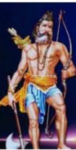 Lord Parashuram Hindi Poem on Jayanti
