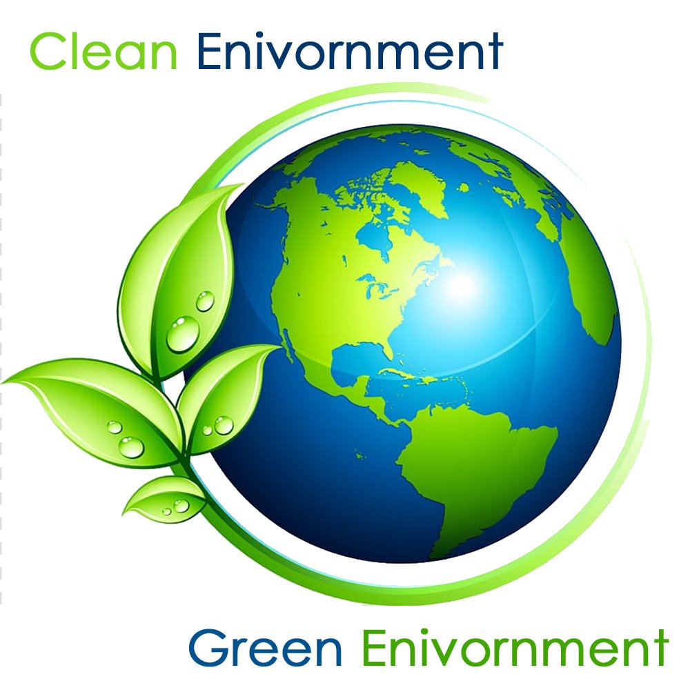 World earth day -clean and green environment