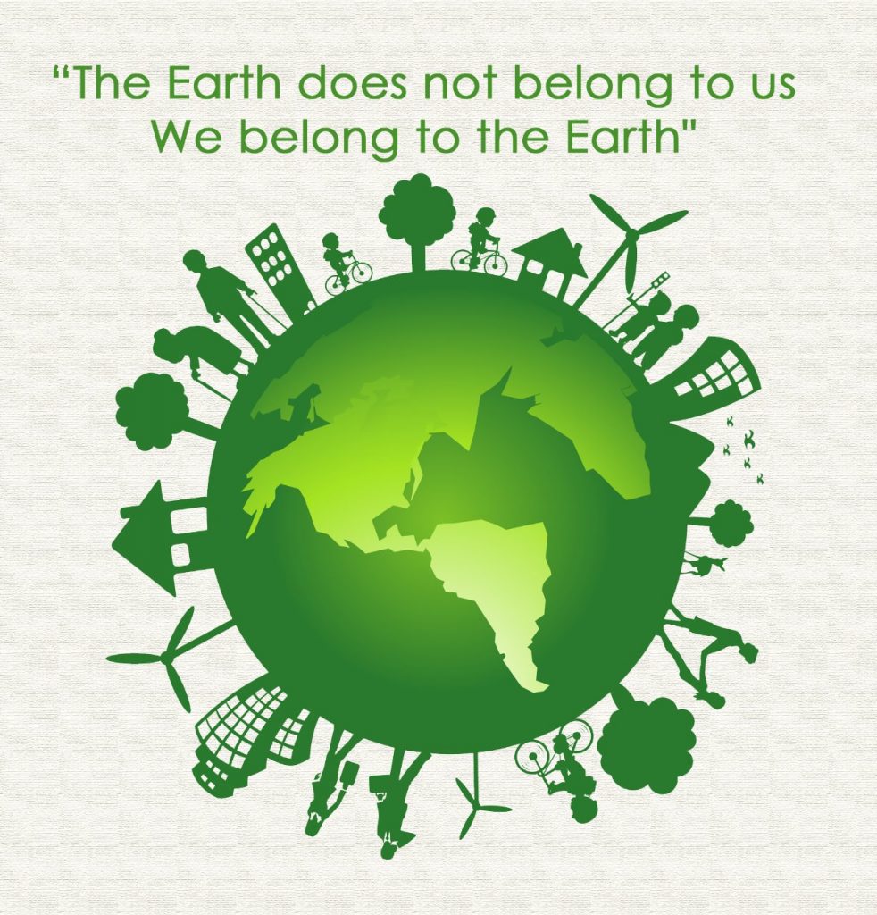 world earth day