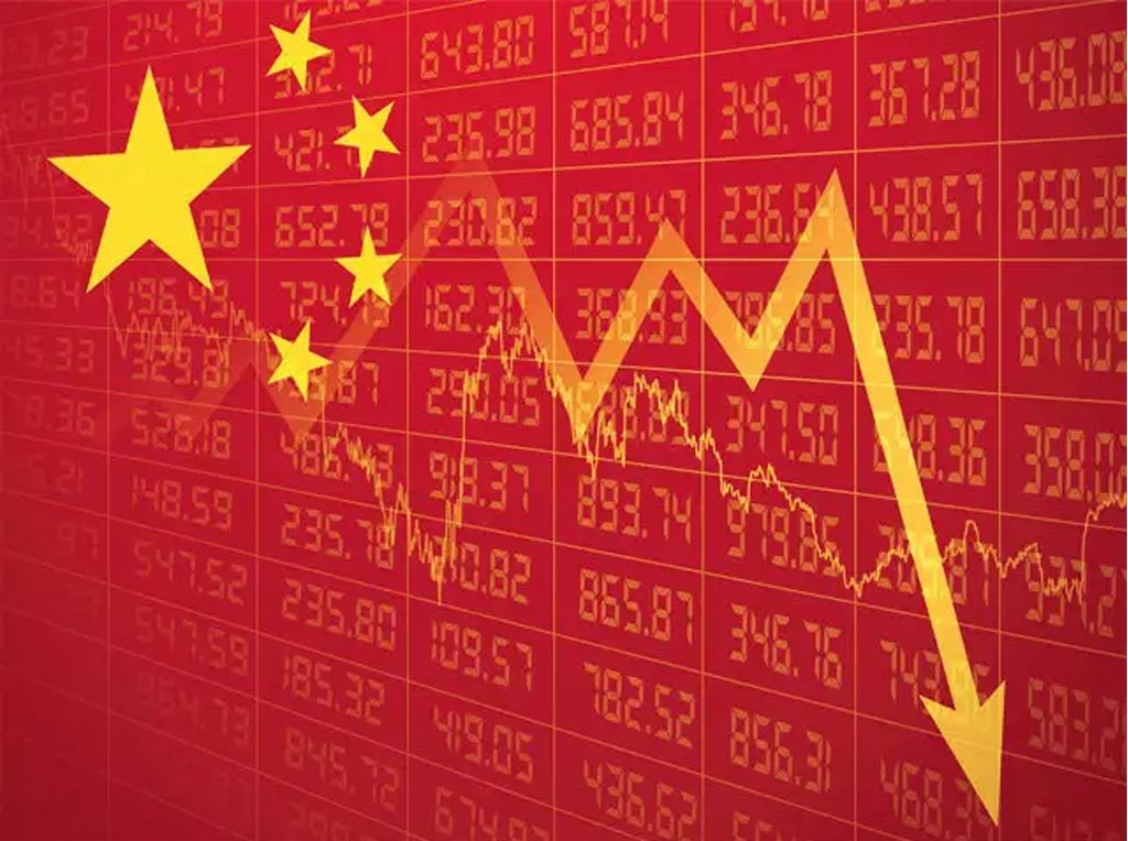 China Imperialistic economy Policy