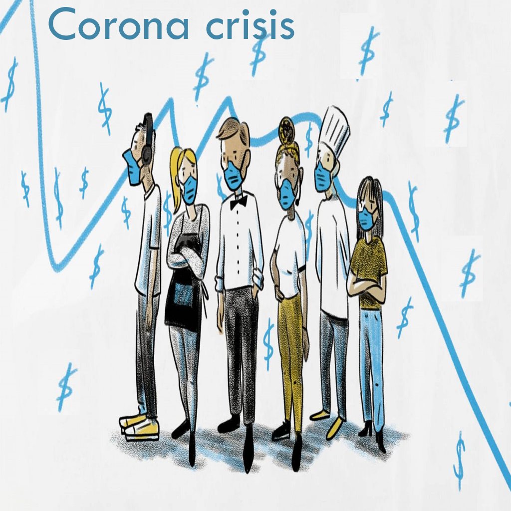 Whole world is facing crisis