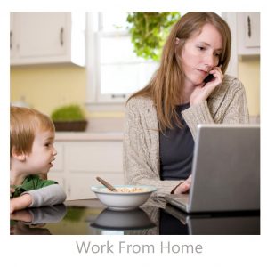 Work from Home-some useful tips