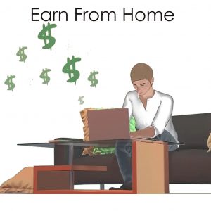 Earn from Home