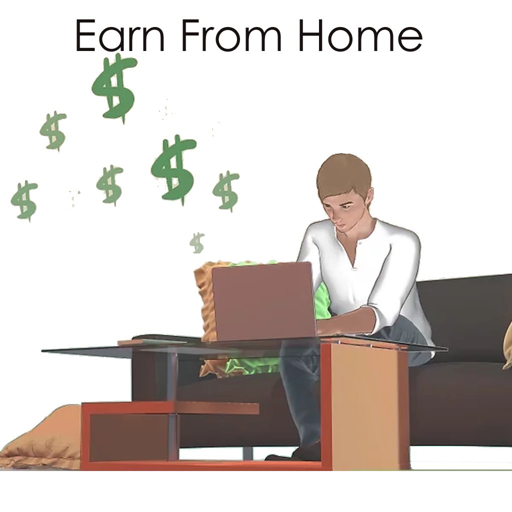 Earn from Home