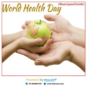 World Health Day-Among Covid Era