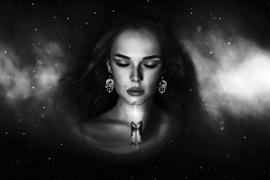 Nameste-Powerful gesture of greetings