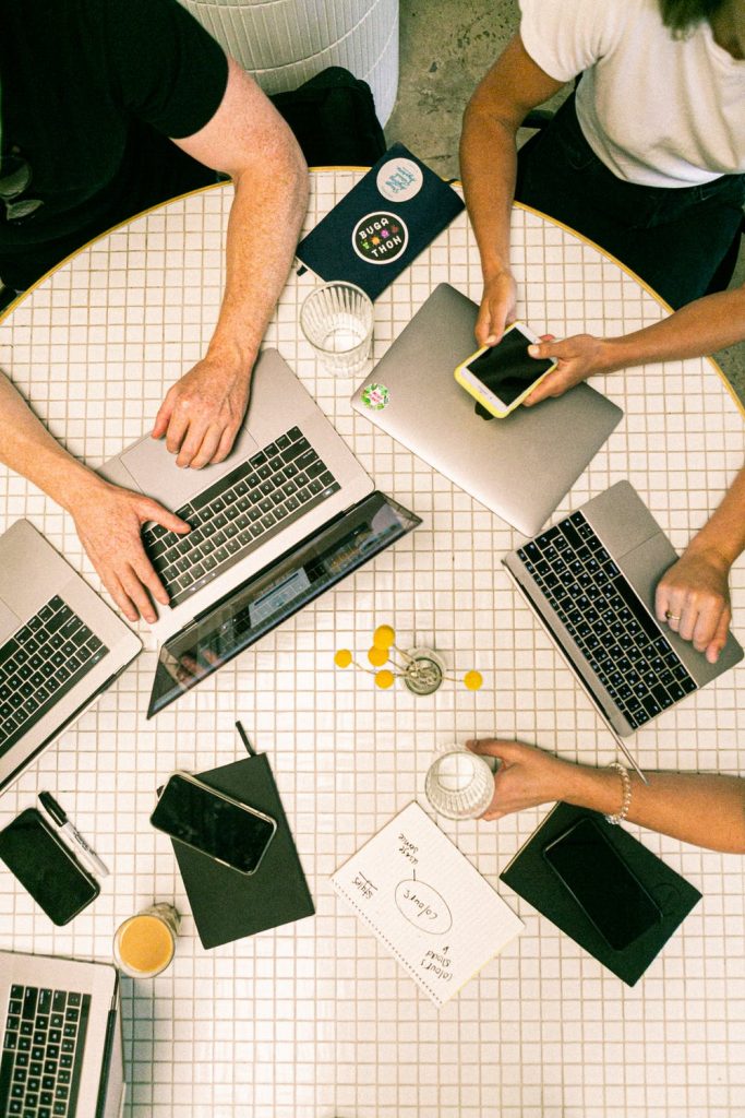 Affiliate marketing