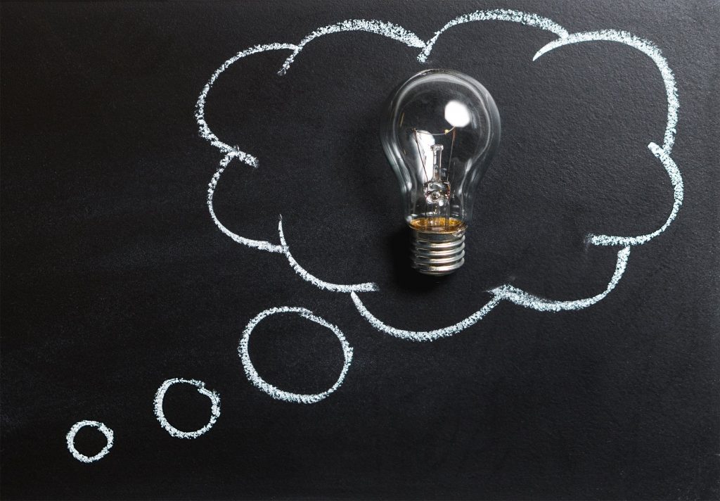Creativity-This dark night will pass, tomorrow a new morning will come