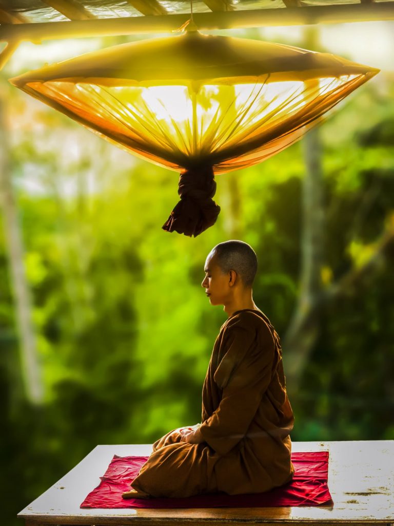 Meditation-a way to know thyself