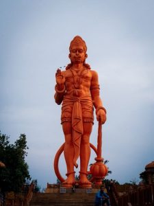 Hanuman Jayanti-A lot to learn from Bajranbali