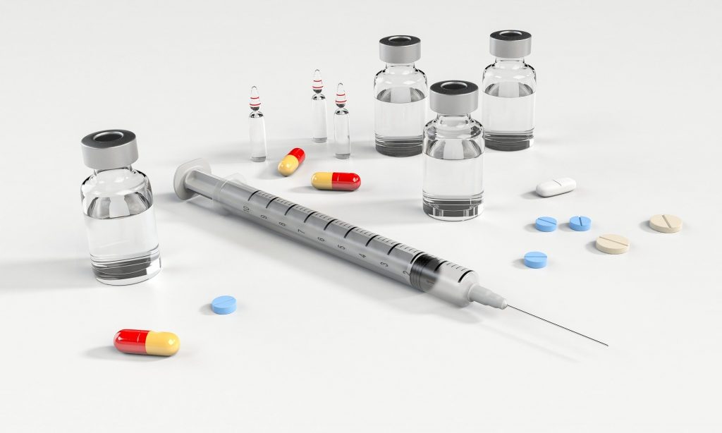 Medicine and medical facility