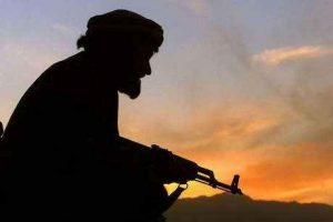 Poem terrorist by Mahadev Premi