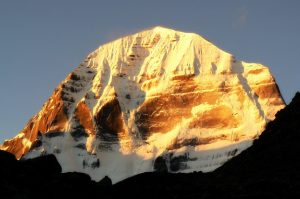 कैलाश पर्वत अनसुलझा रहस्य