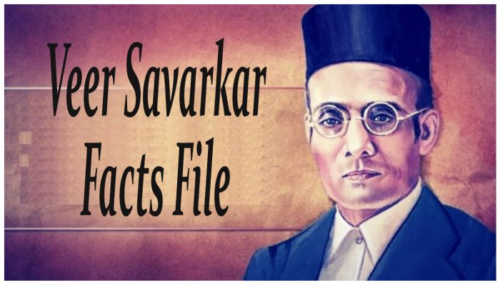 Veer Savarkar-Facts File