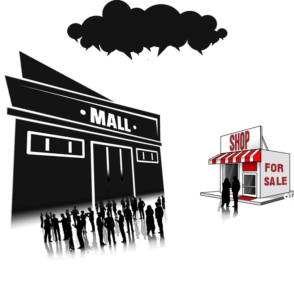 Taking Care of street shopkeepers and vendor shop