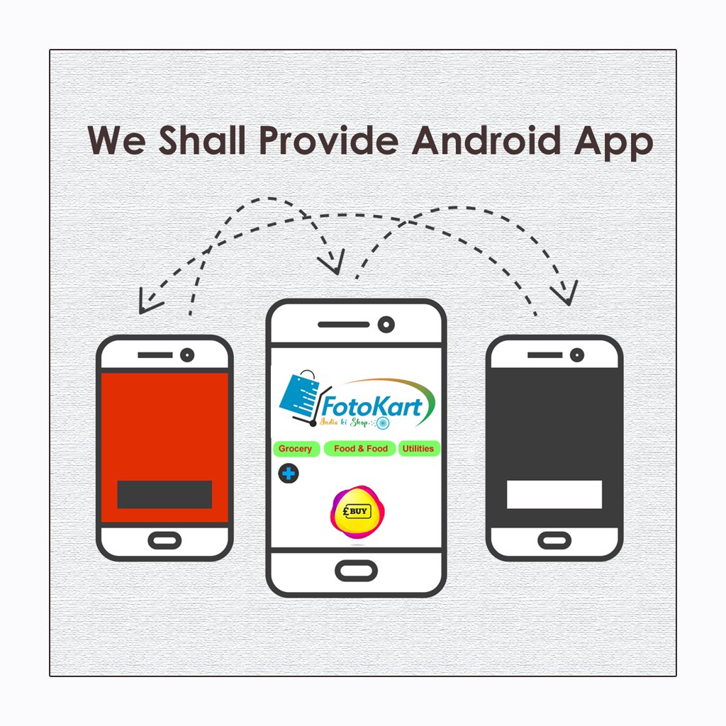 Android app to ease up user experience