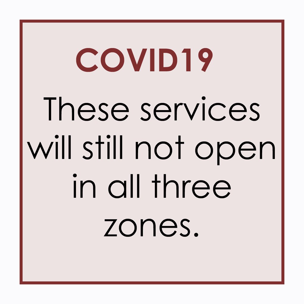 Lock down 3 what are terms and concession