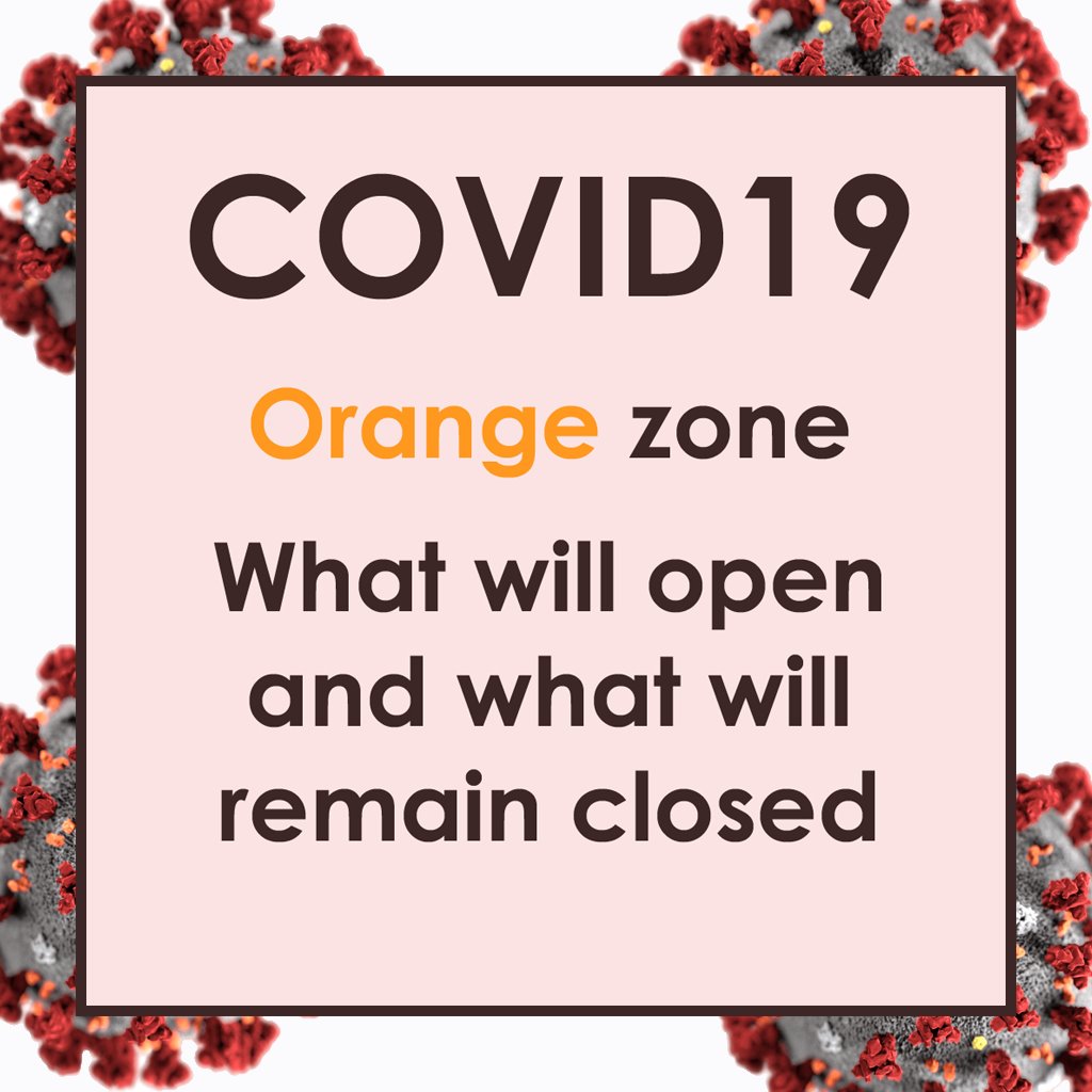 Lock down 3 what are terms and concession