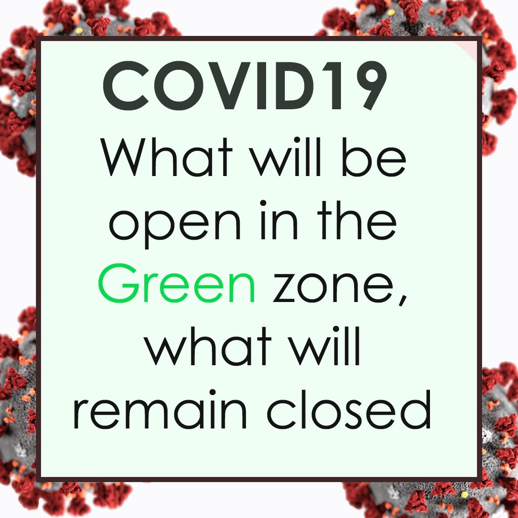 Lock down 3 what are terms and concession