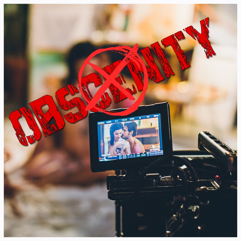 Increasing trend of obscenity and indecent activity