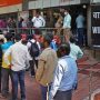 Long queues, chaos as liquor stores-Is this real character of India?