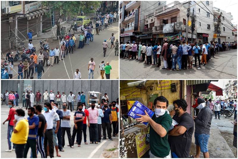 All country observed drunken India status