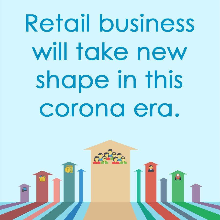 Retail Business in corona era