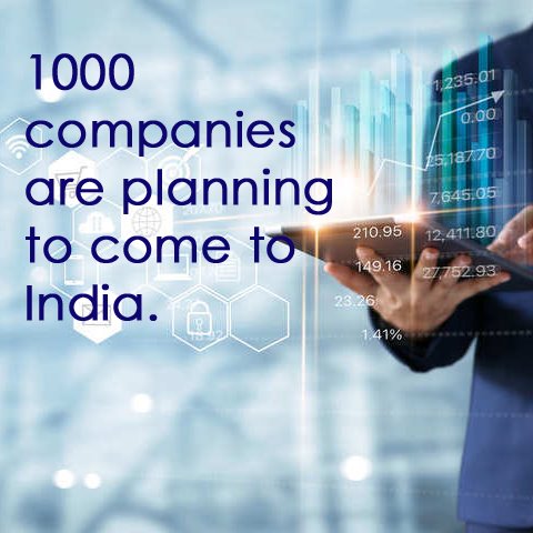 India is leading the world
