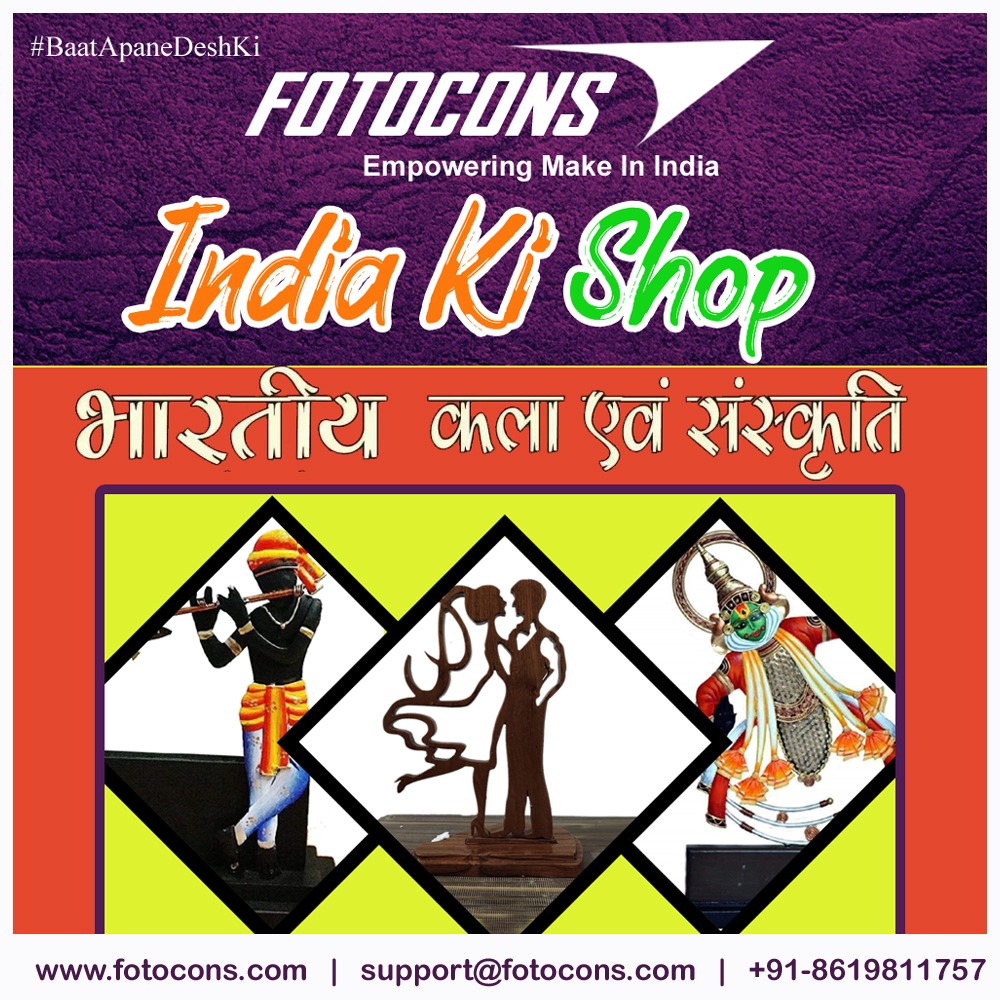 Fotocons-India biggest marketplace for online selling and buying Indian art