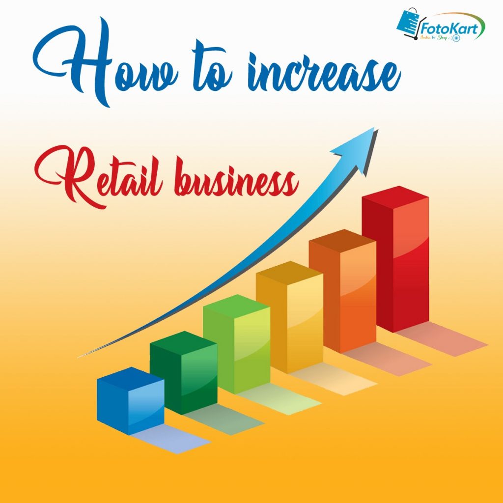 How to increase retail business