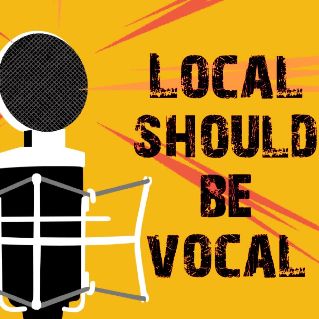 Local should be vocal-PM Modi's speech