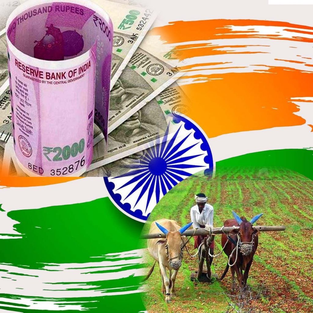 agriculture Industry -major part allocated from package of 20 lakh crores