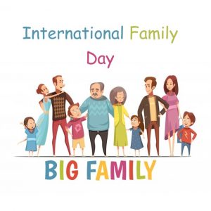 Happy International Family Day