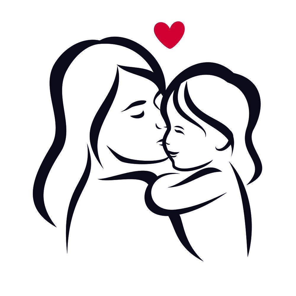 A daughter can make the both world heaven