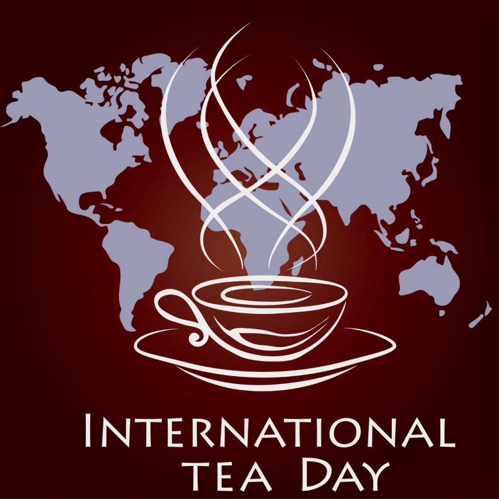 International tea day