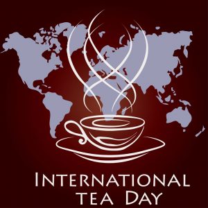 International tea day