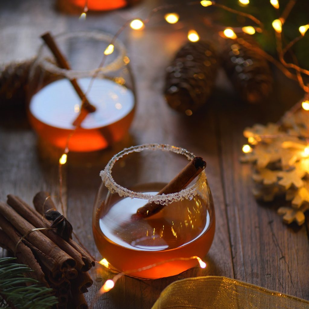 Black tea-energizer