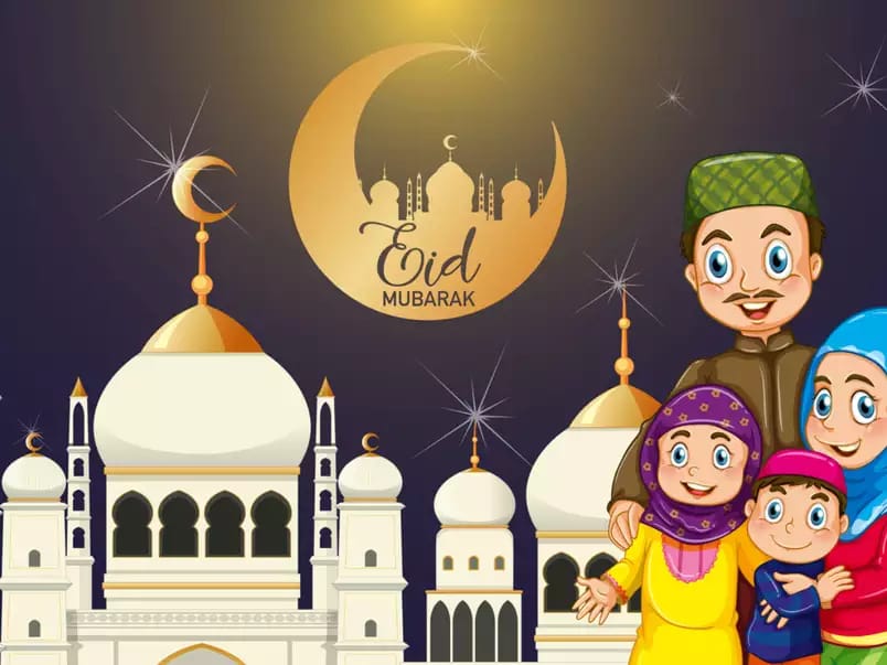 Stay safe stay Health -May Allah bless you with all happiness and prosperity