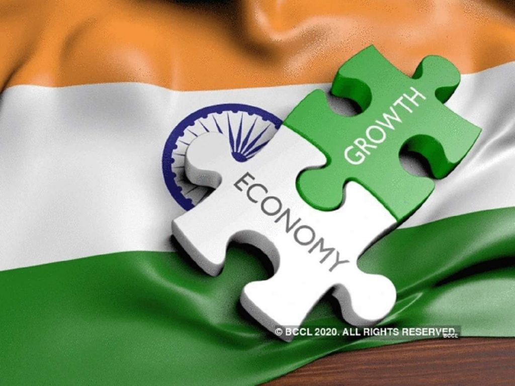 Indian Economy growth rate ha fallen