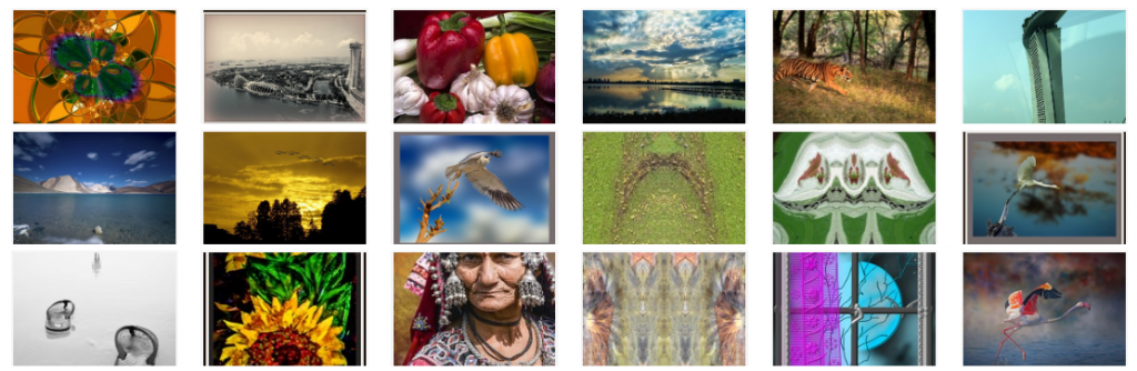 CANVAS AND PAPER PRINTS OF DIGITAL ARTWORK
