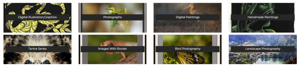 PRINTABLE ARTWORK CATEGORY WISE