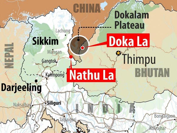 Previous Doka la Conflict