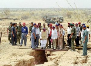Pokhran Nuclear test